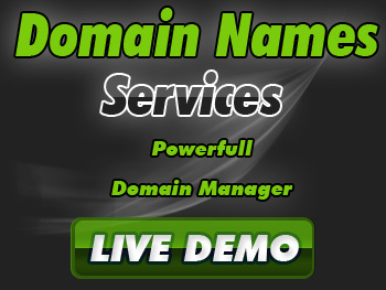 Bargain domain registration service providers